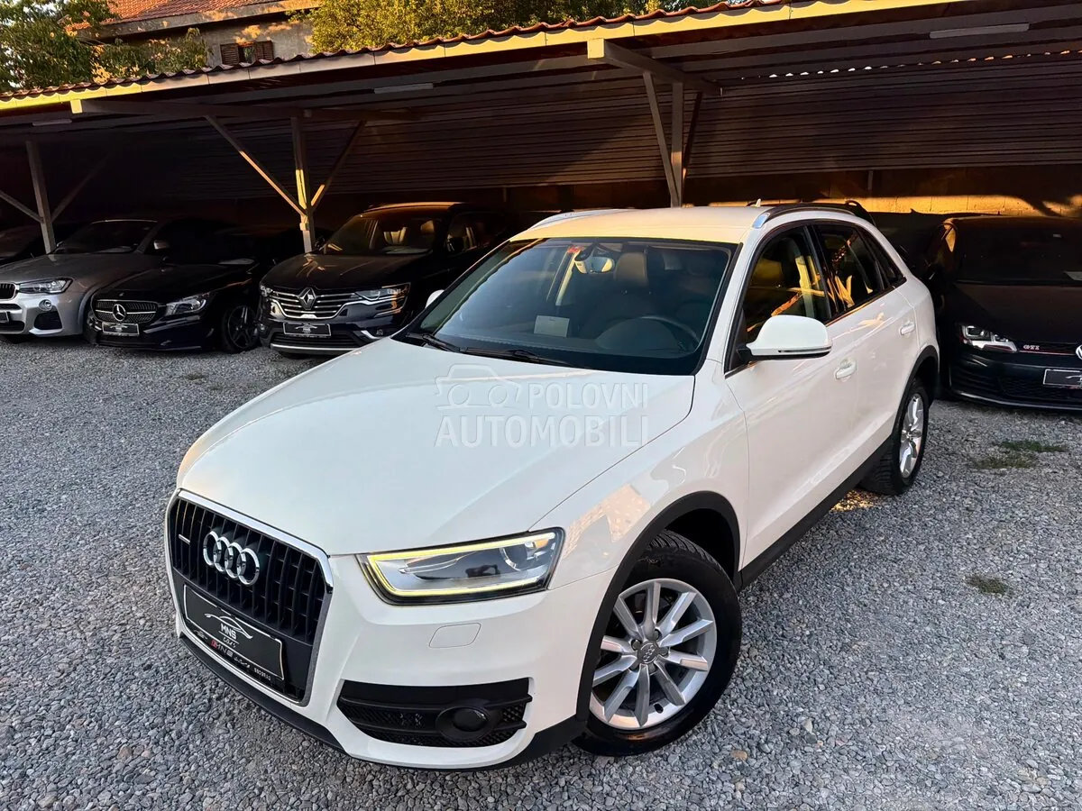 Audi Q3