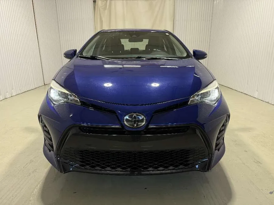 Toyota Corolla 2019 photo 3