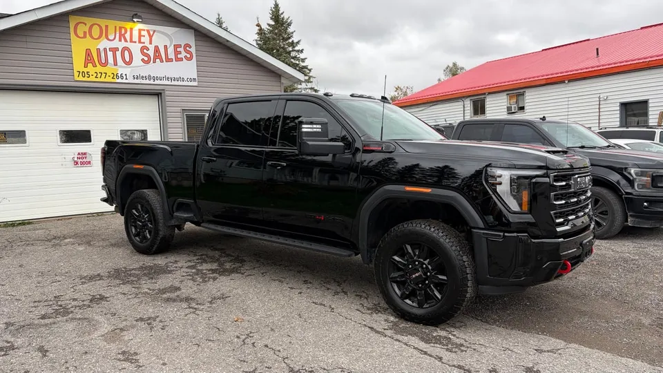GMC Sierra 2500Hd 2026 photo 2