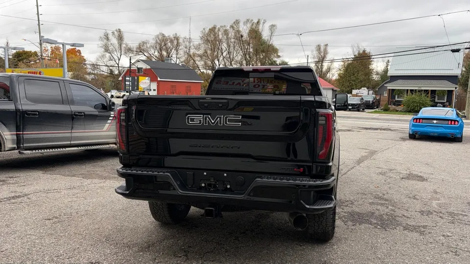 GMC Sierra 2500Hd 2026 photo 5
