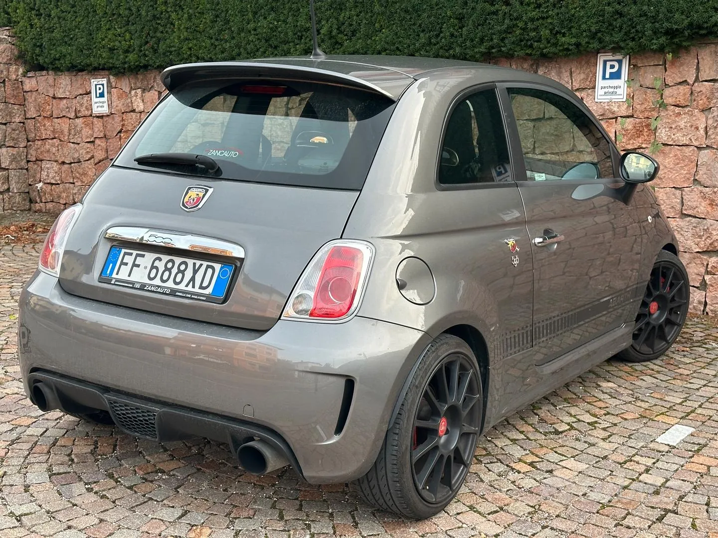 Abarth 595