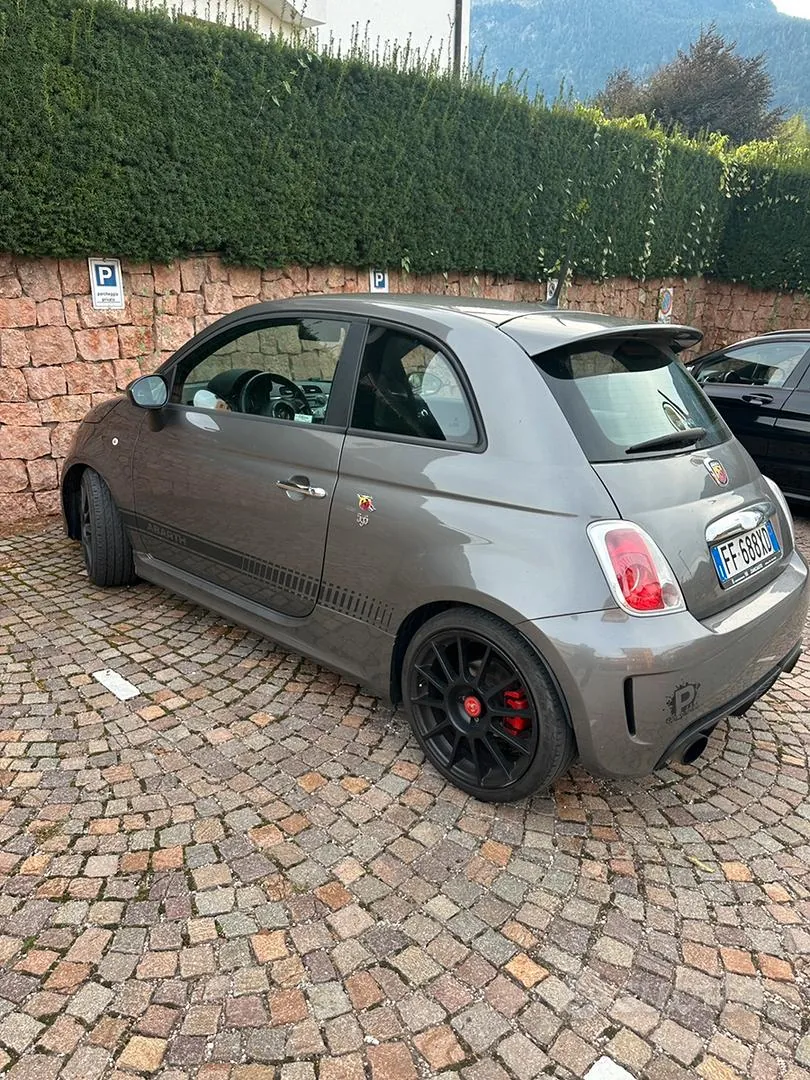 Abarth 595 2016 photo 3