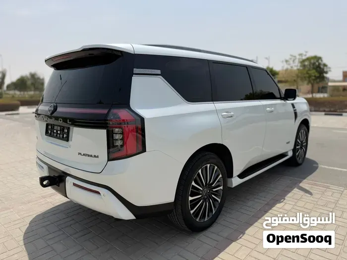 Nissan Patrol 2026 photo 4