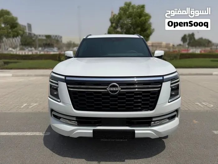 Nissan Patrol 2026 photo 2