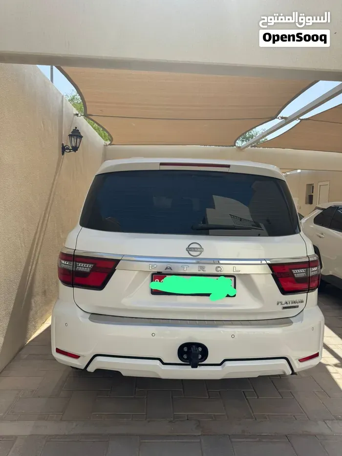 Nissan Patrol 2026 photo 5