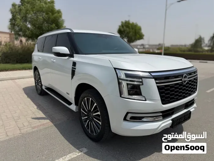 Nissan Patrol 2026 photo 3