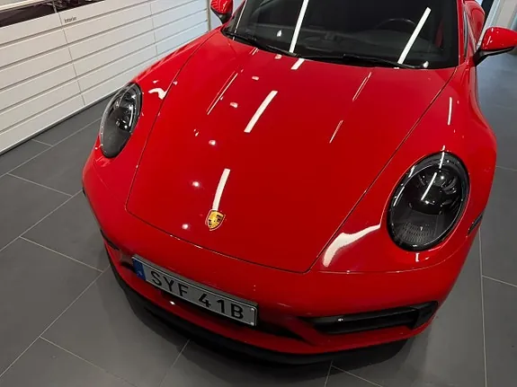Porsche 911 2024 photo 4
