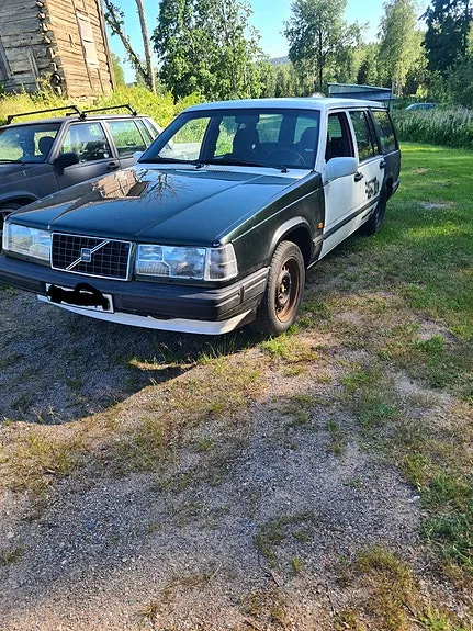 Volvo 745