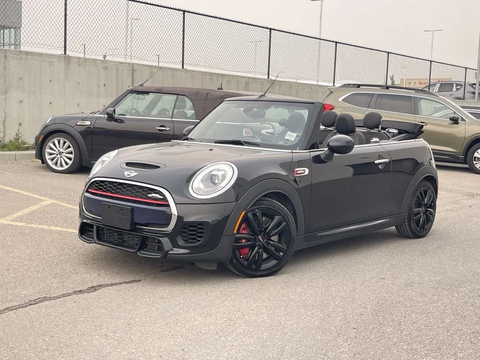 Mini Convertible