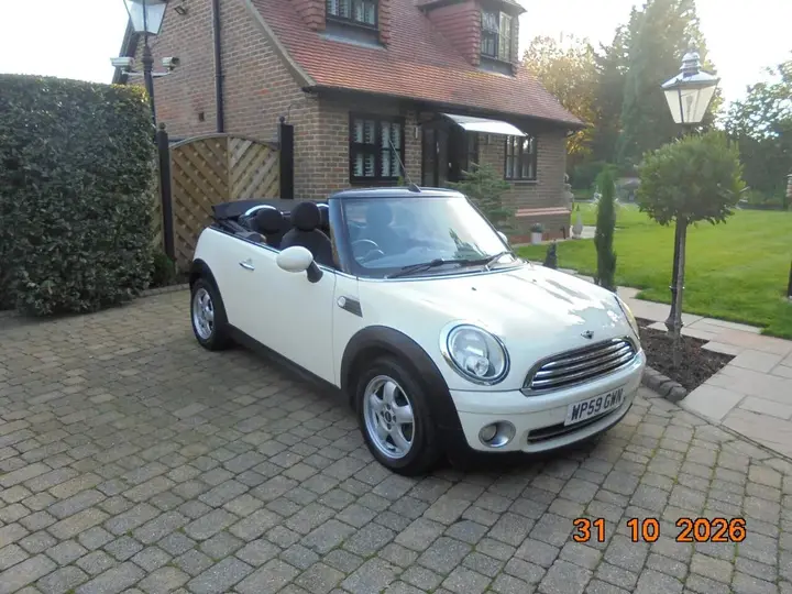Mini Convertible
