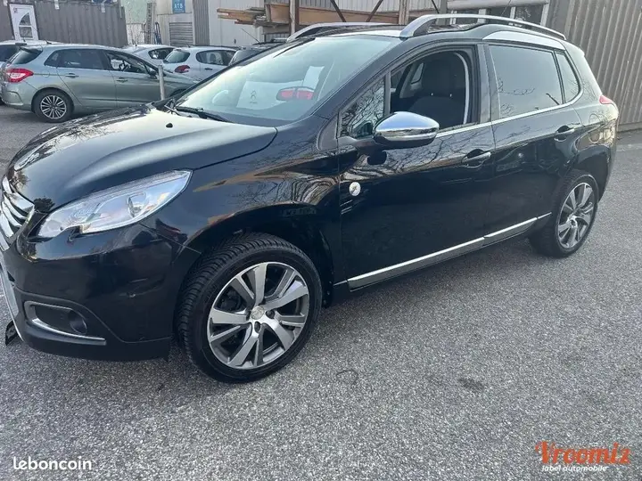 Peugeot 2008 2016 photo 4