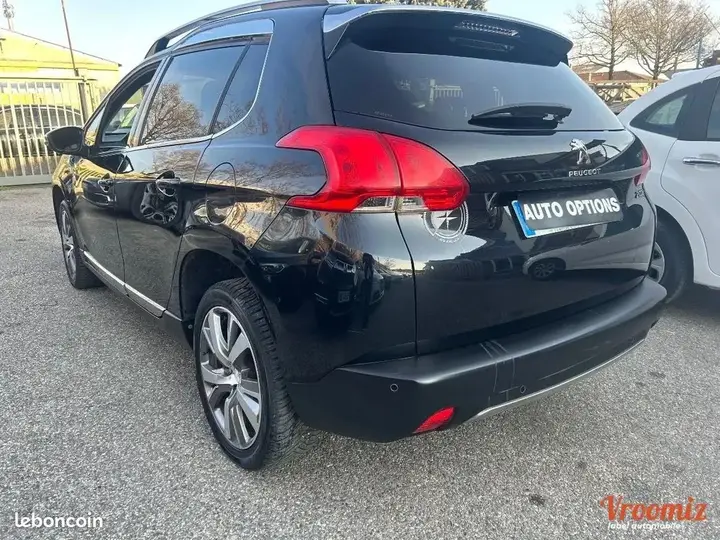 Peugeot 2008 2016 photo 5