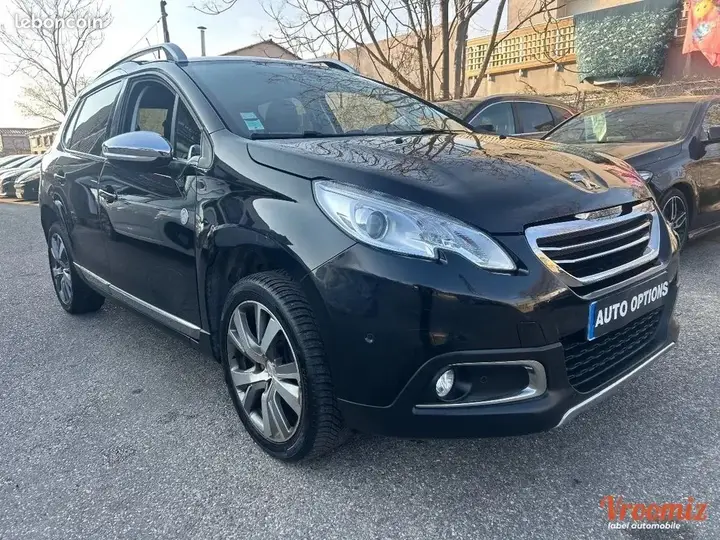 Peugeot 2008 2016 photo 2