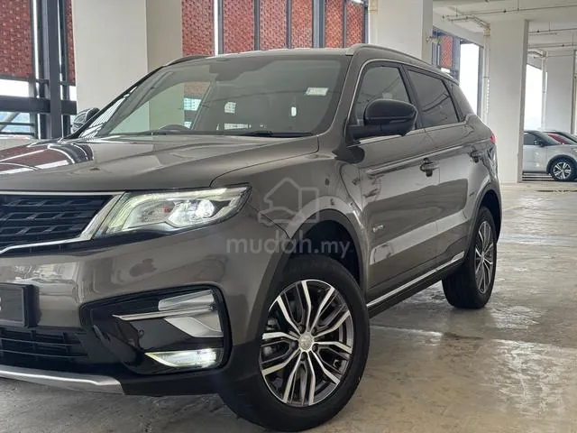 Proton X70