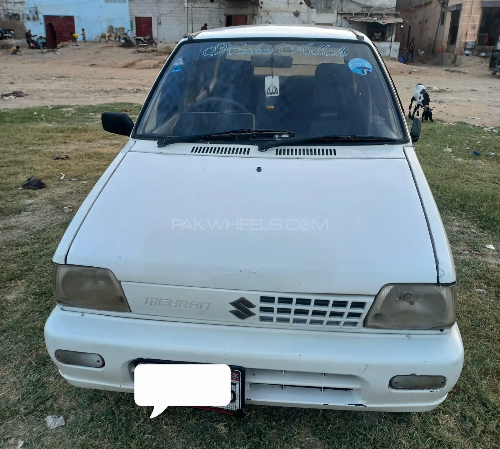 Suzuki Mehran