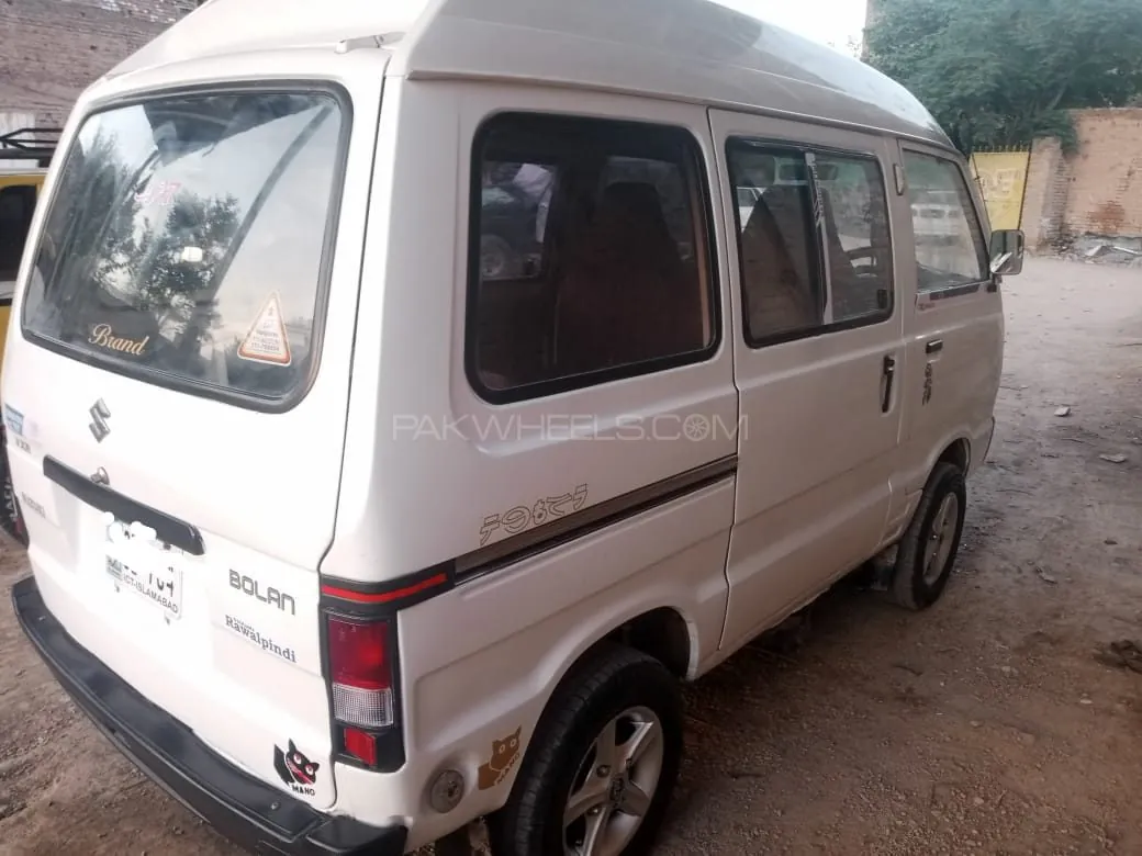 Suzuki Bolan