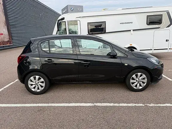 Opel Corsa 2016 photo 4