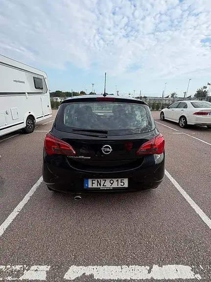 Opel Corsa 2016 photo 3