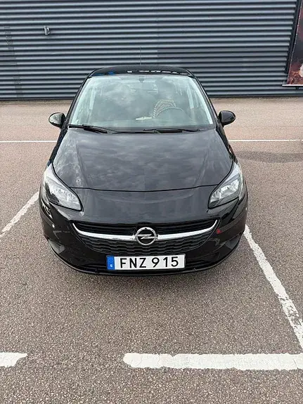 Opel Corsa 2016 photo 2