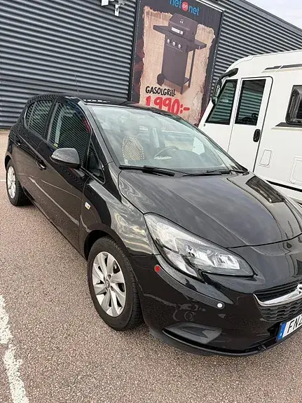 Opel Corsa 2016 photo 5