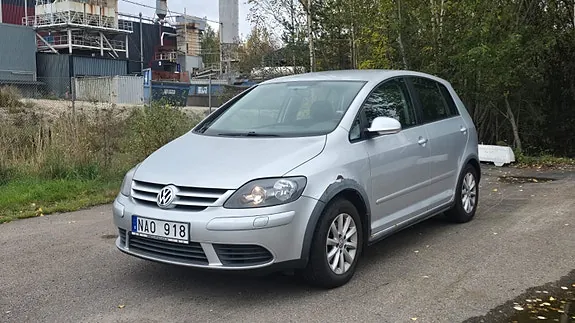 Volkswagen Golf Plus
