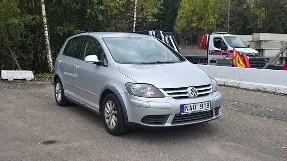 Volkswagen Golf Plus 2008 photo 2