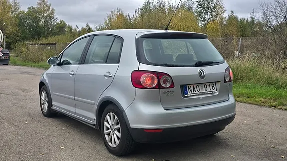 Volkswagen Golf Plus 2008 photo 4