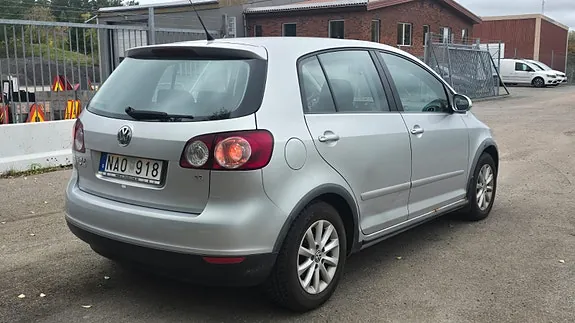 Volkswagen Golf Plus 2008 photo 3