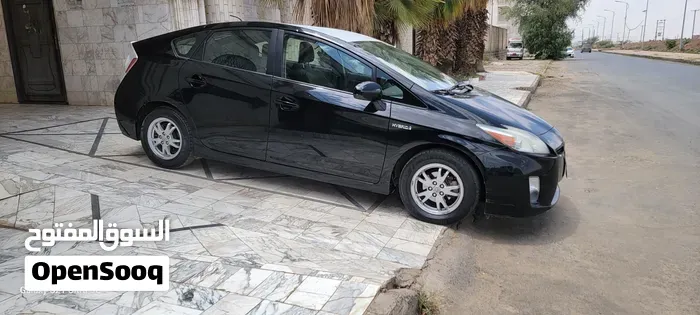Toyota Prius 2011 photo 3