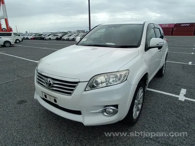 Toyota Vanguard 2012 photo 2