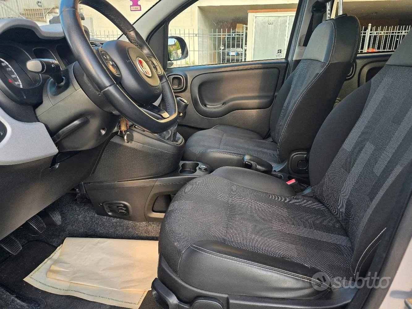 Fiat Panda 2019 photo 5