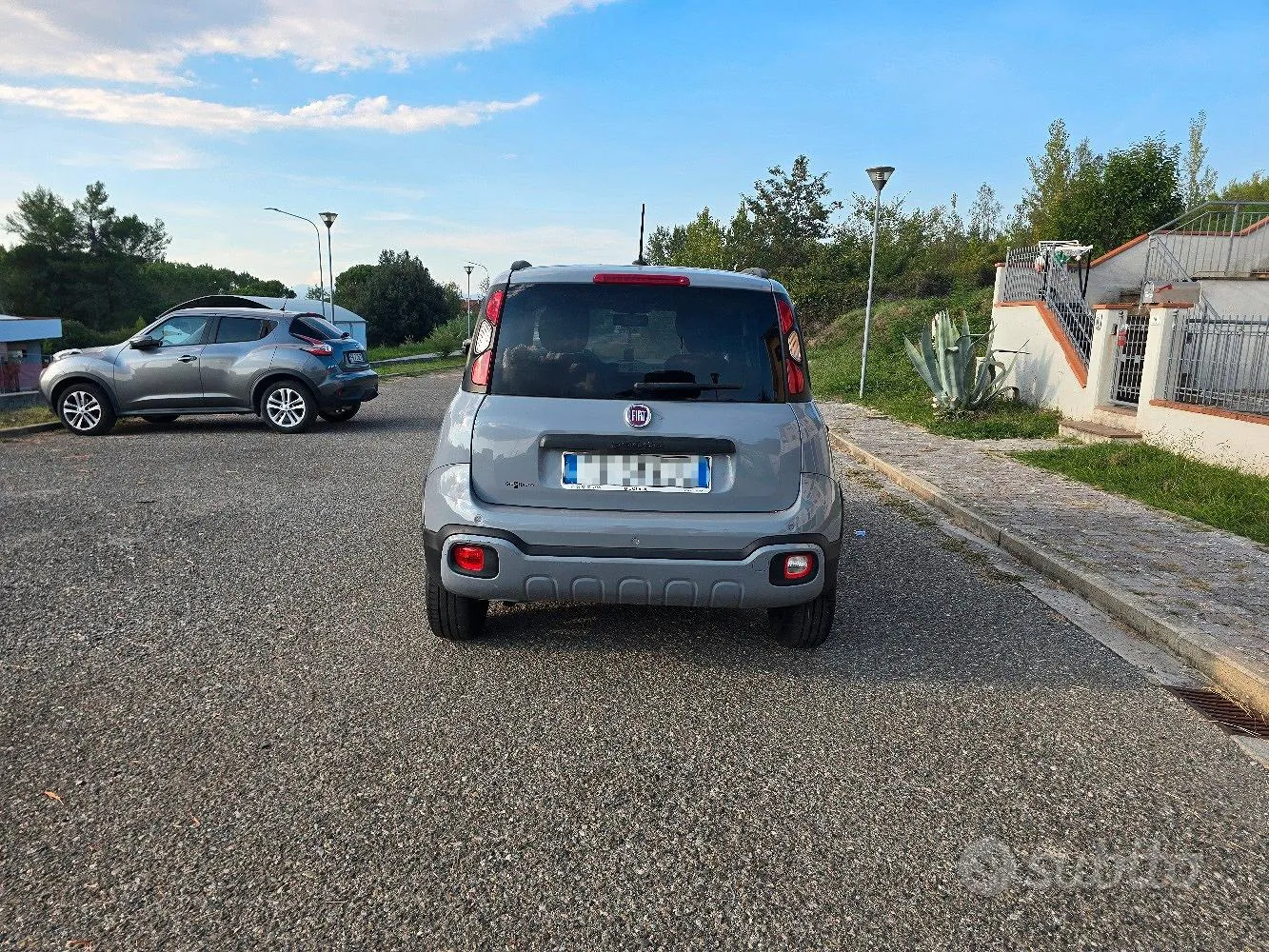 Fiat Panda 2019 photo 4