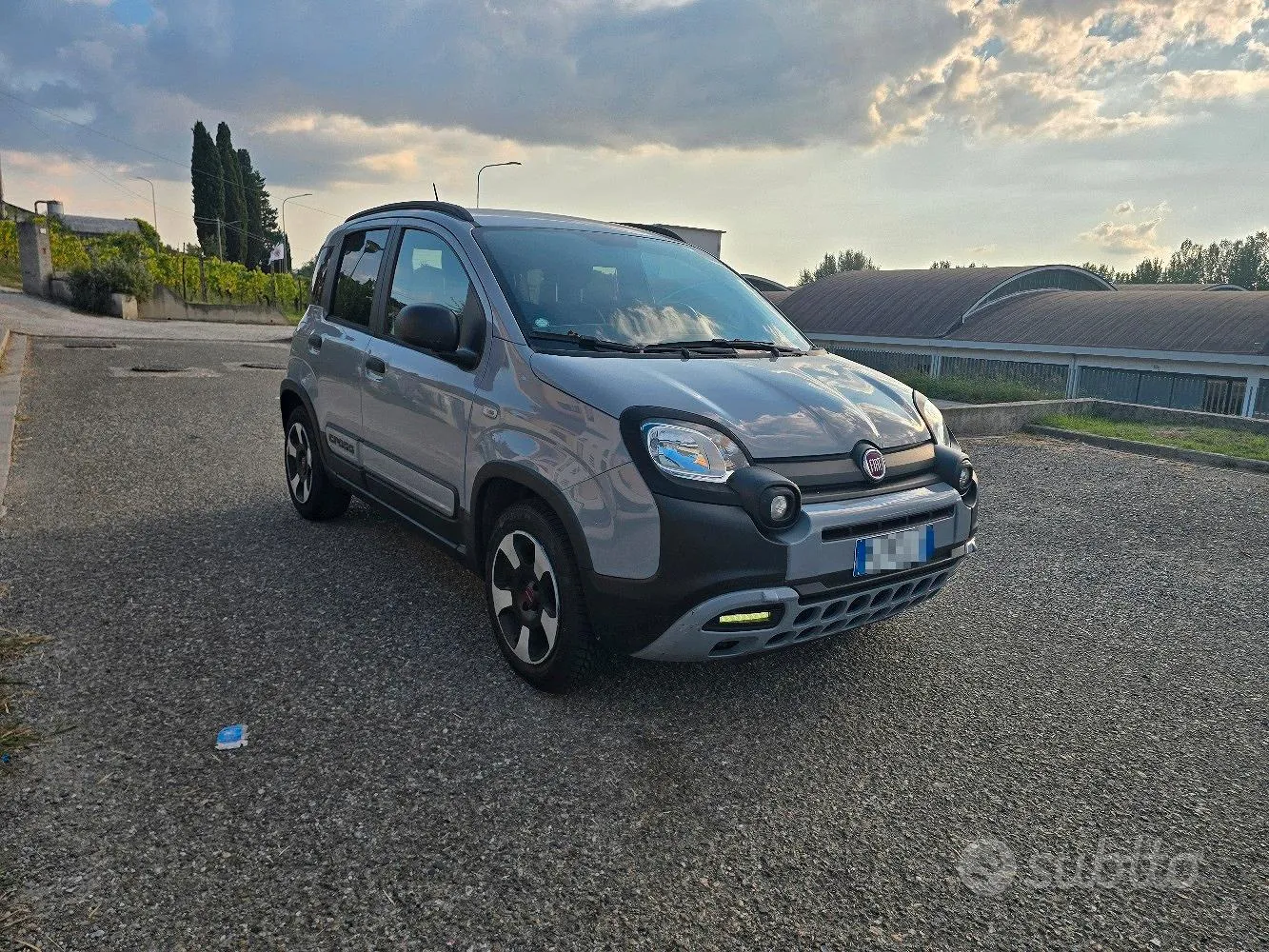 Fiat Panda 2019 photo 3