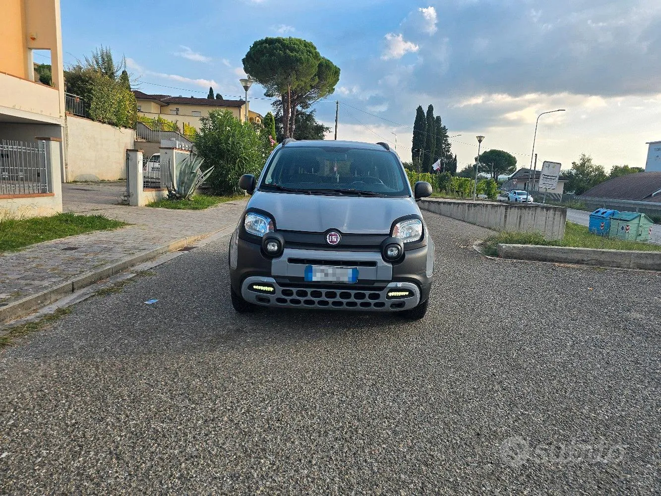 Fiat Panda 2019 photo 2