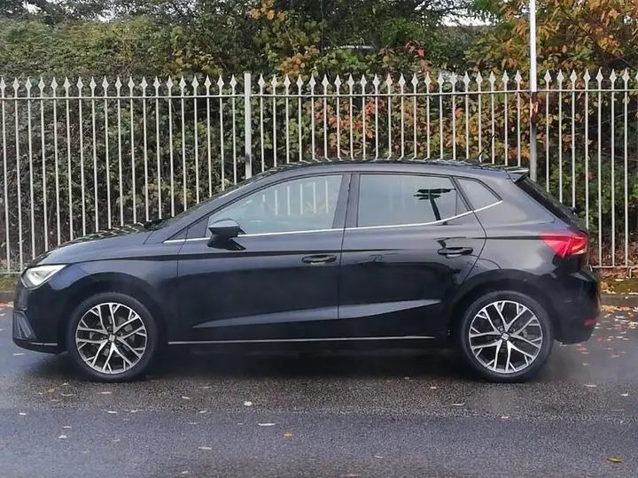 Seat Ibiza 2023 photo 4