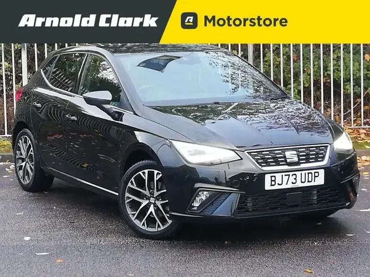 Seat Ibiza