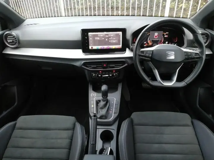 Seat Ibiza 2023 photo 3
