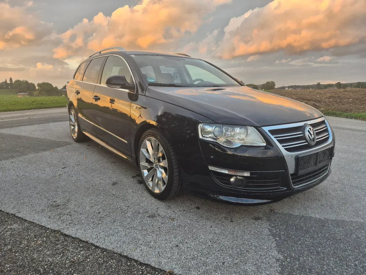 Volkswagen Passat 2010 photo 3