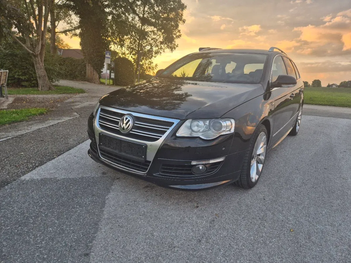 Volkswagen Passat 2010 photo 2