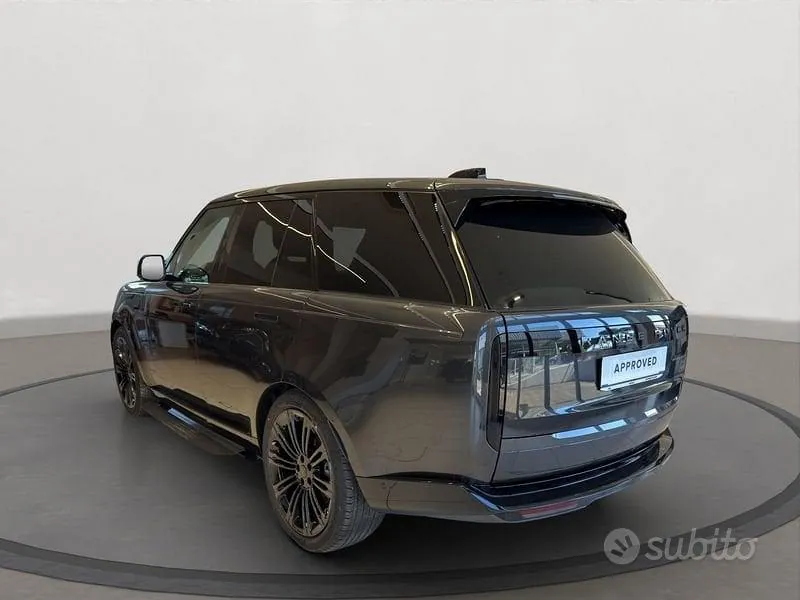 Land Rover Range Rover 2026 photo 4
