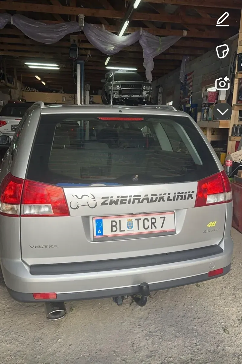 Opel Vectra
