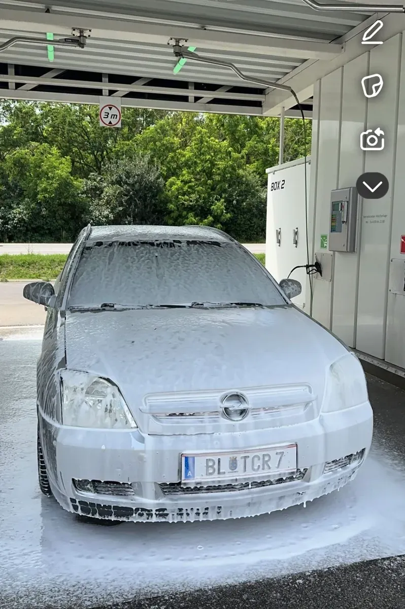 Opel Vectra 2004 photo 2