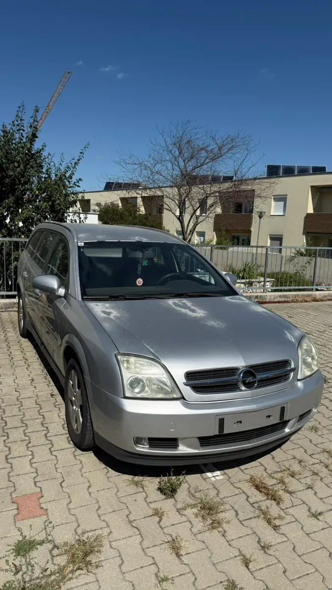 Opel Vectra 2004 photo 3