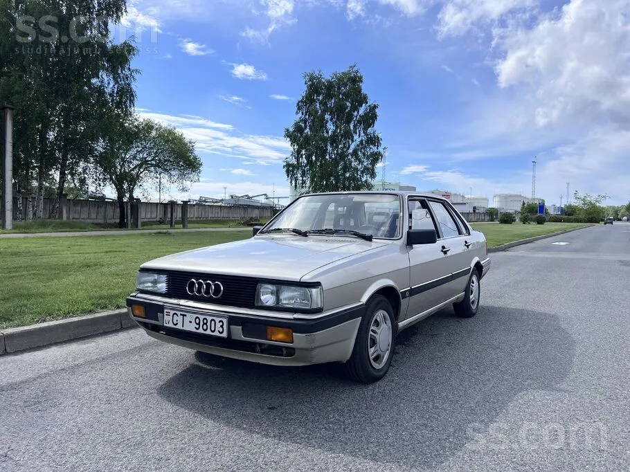 Audi 90