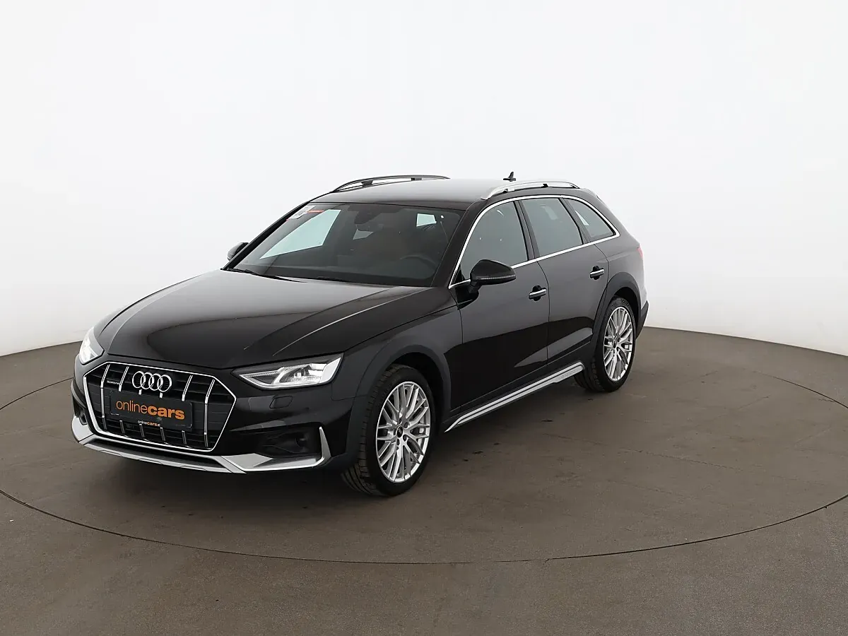 Audi A4 Allroad 2022 photo 2