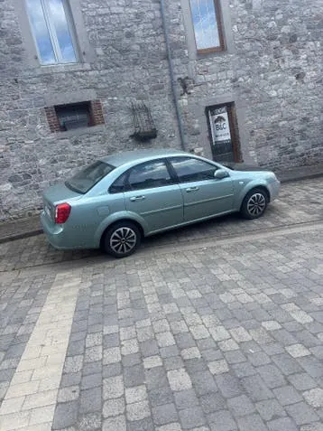 Chevrolet Nubira