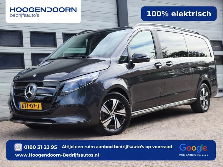 Mercedes-Benz Eqv