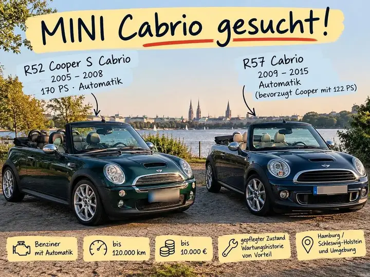 Mini Cabrio