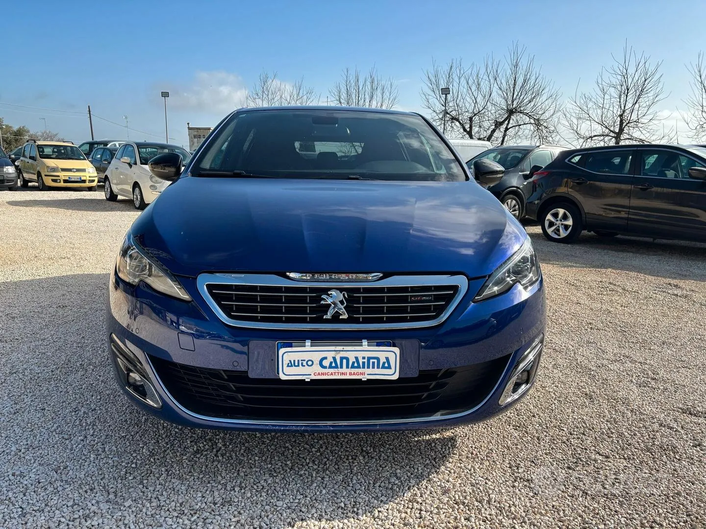 Peugeot 308 2016 photo 3