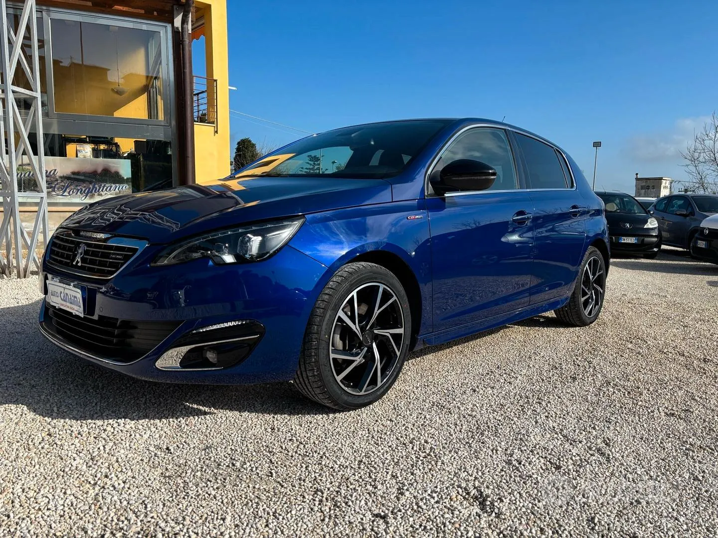 Peugeot 308 2016 photo 2